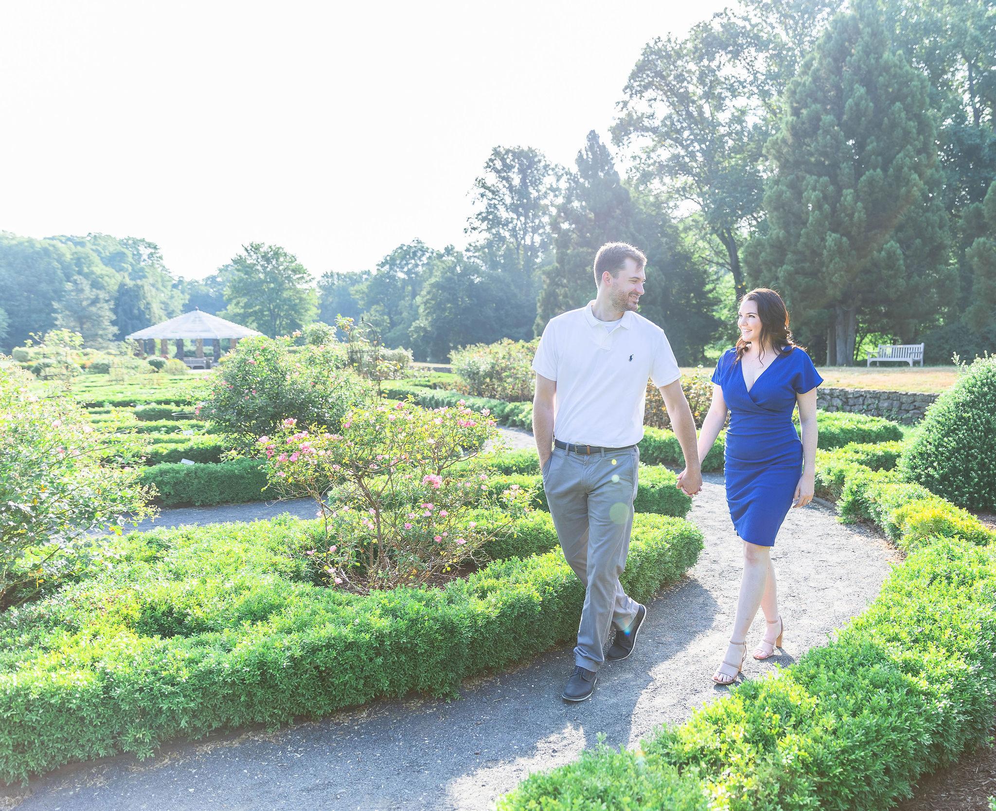 The Wedding Website of Meghan O'Brien and Cortlan Hitch