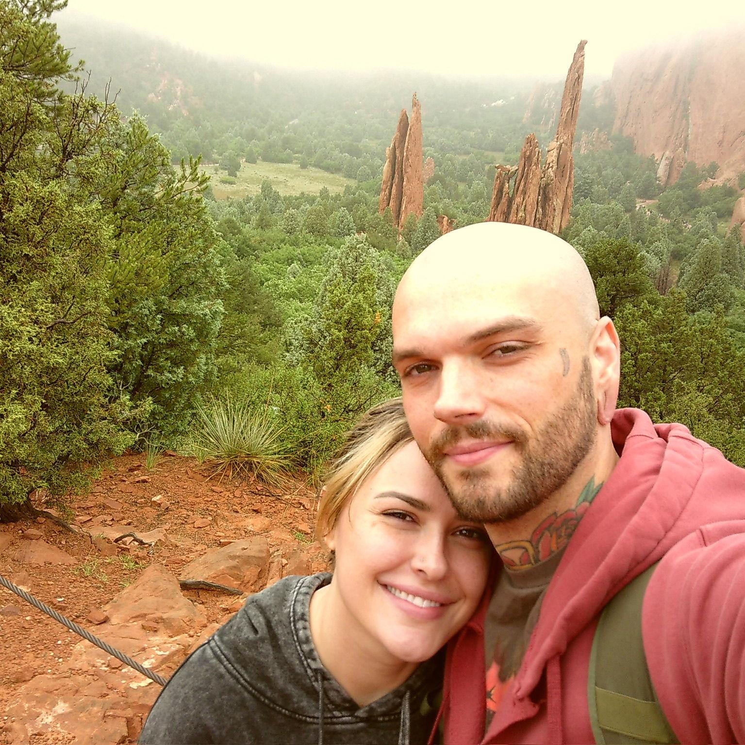 Garden of the Gods, CO. 2023