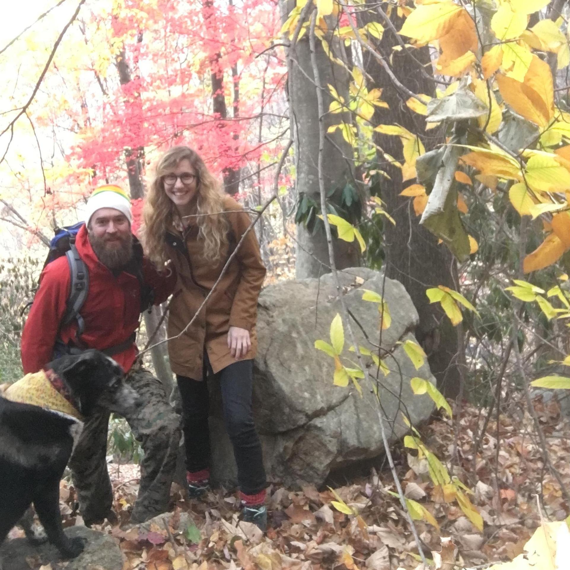 Hiking, Dec 2016