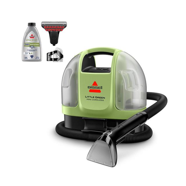 Bissell Mini Cordless Portable Upholstery and Carpet Cleaner