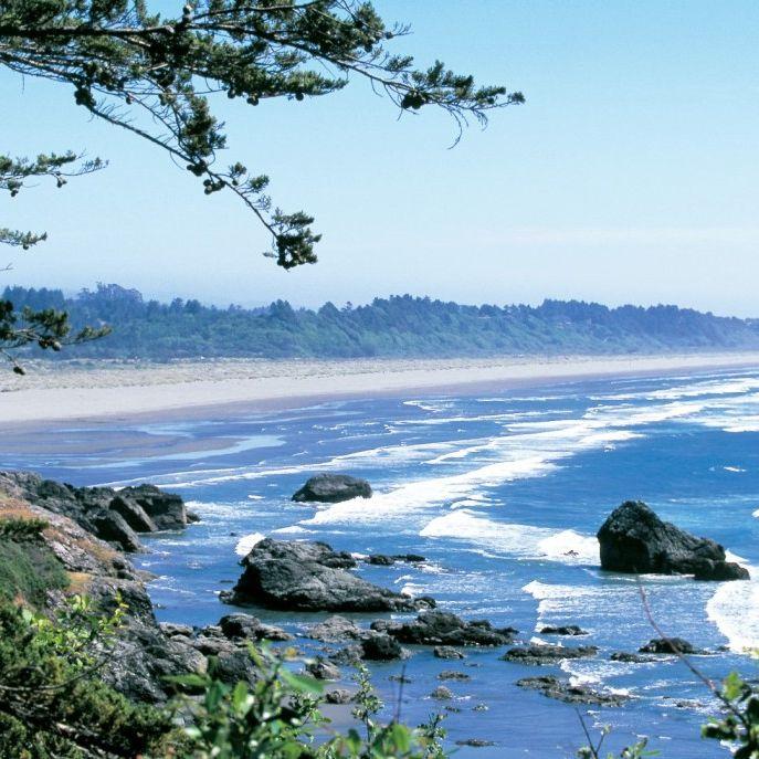 Clam Beach