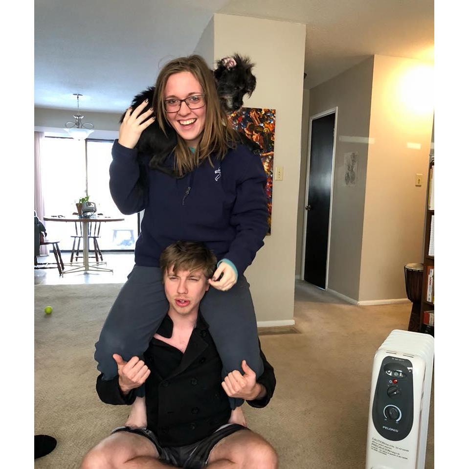 Our Super Stackable Family Part 2