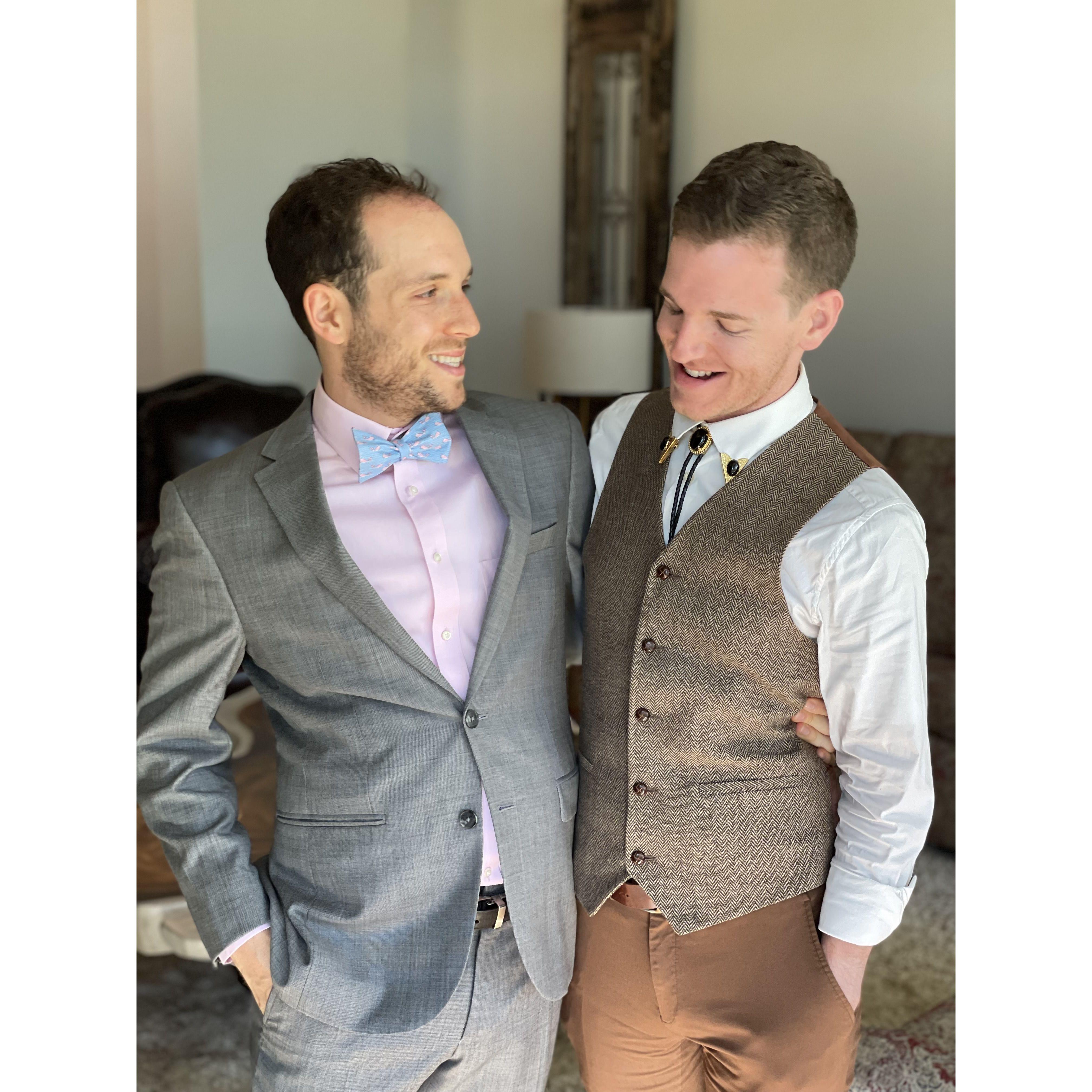 October 2021 - Texas - Haley's Wedding