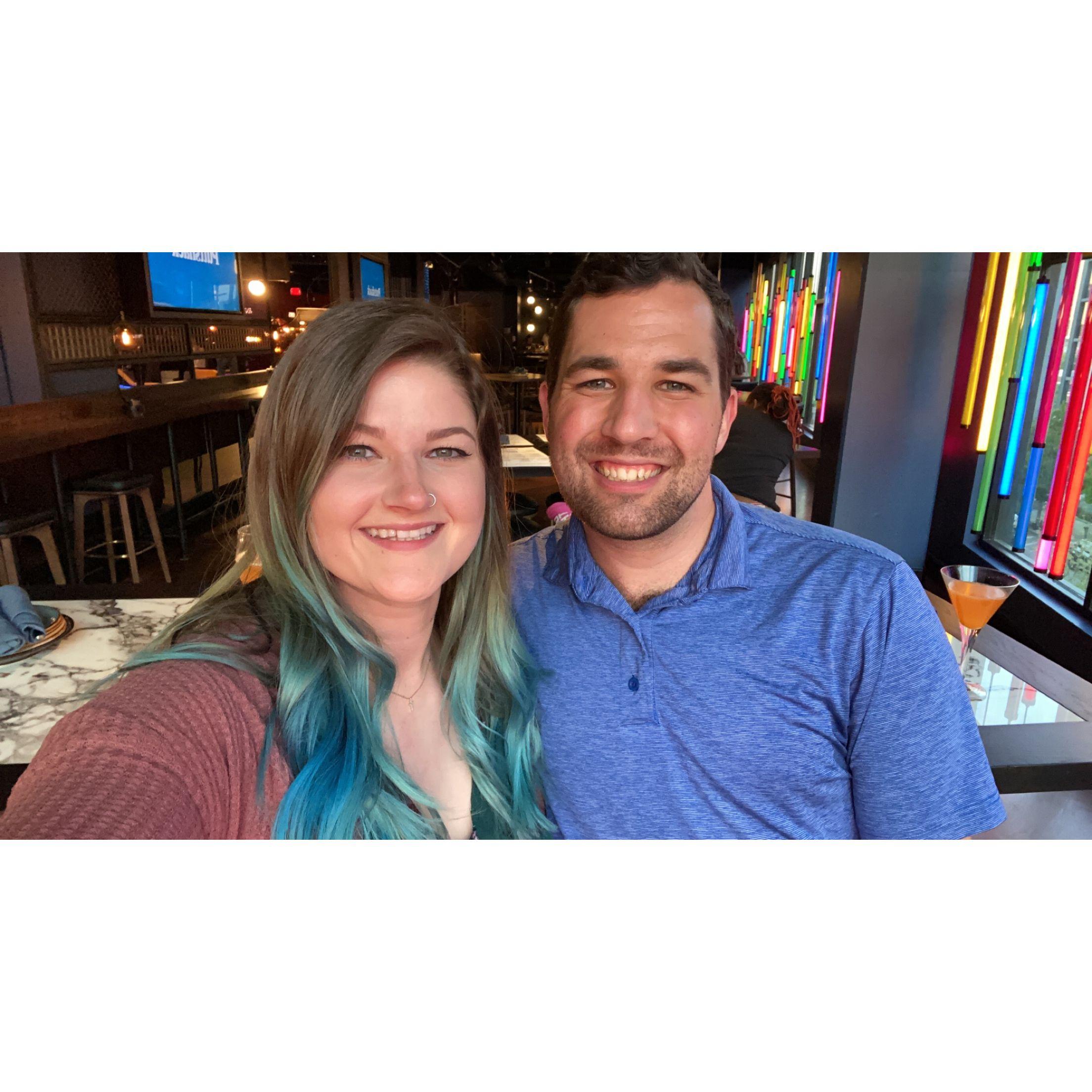 Putt Shack Date - April 2021