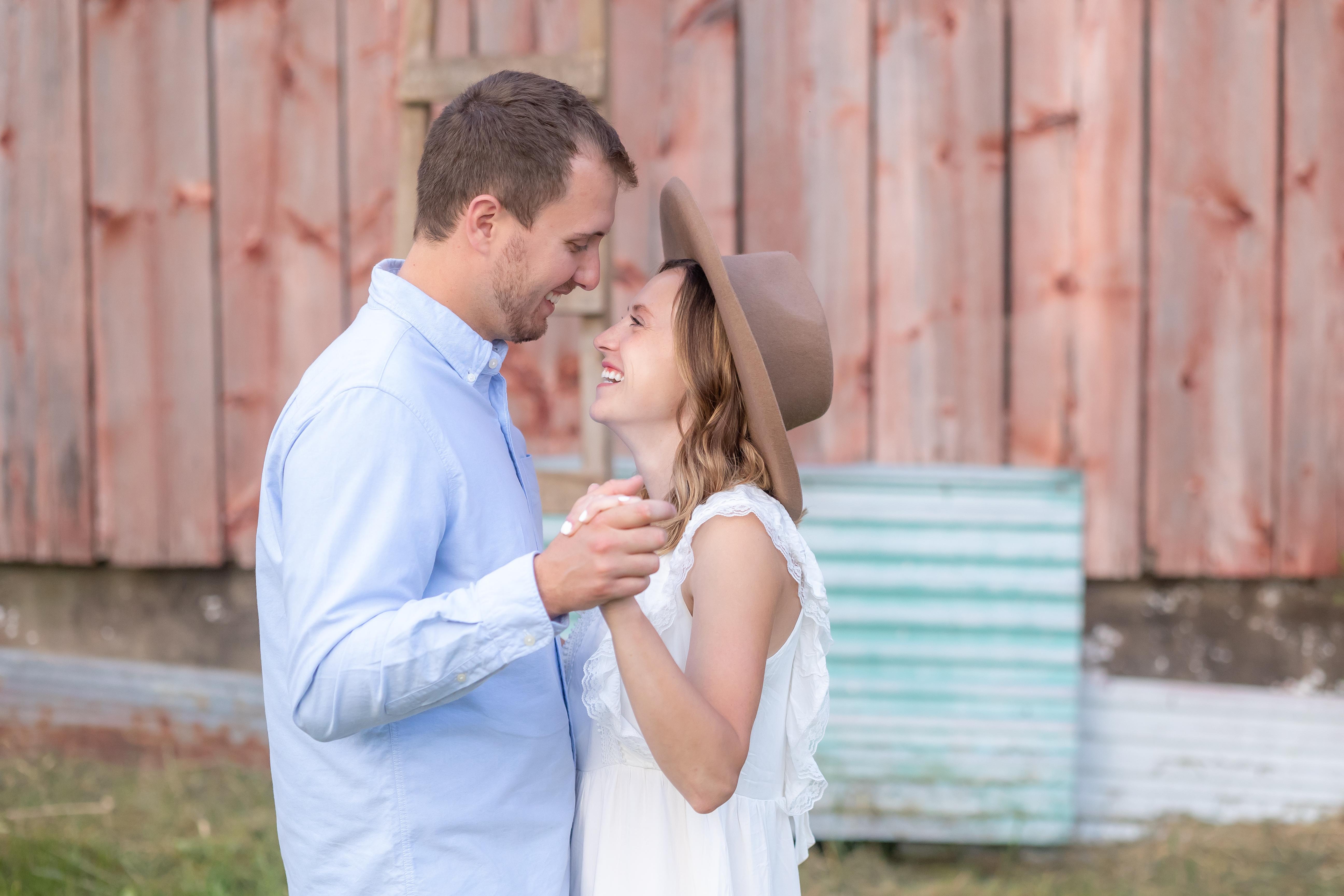 The Wedding Website of Kaylee Miller and Hunter Laschenski