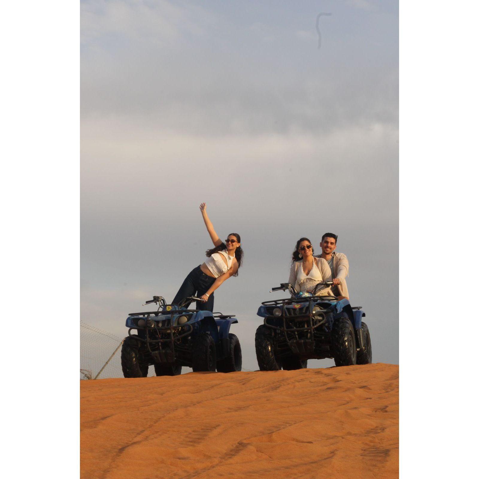 ATV in Dubai