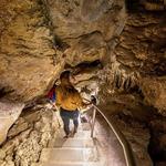 Lewis and Clark caverns