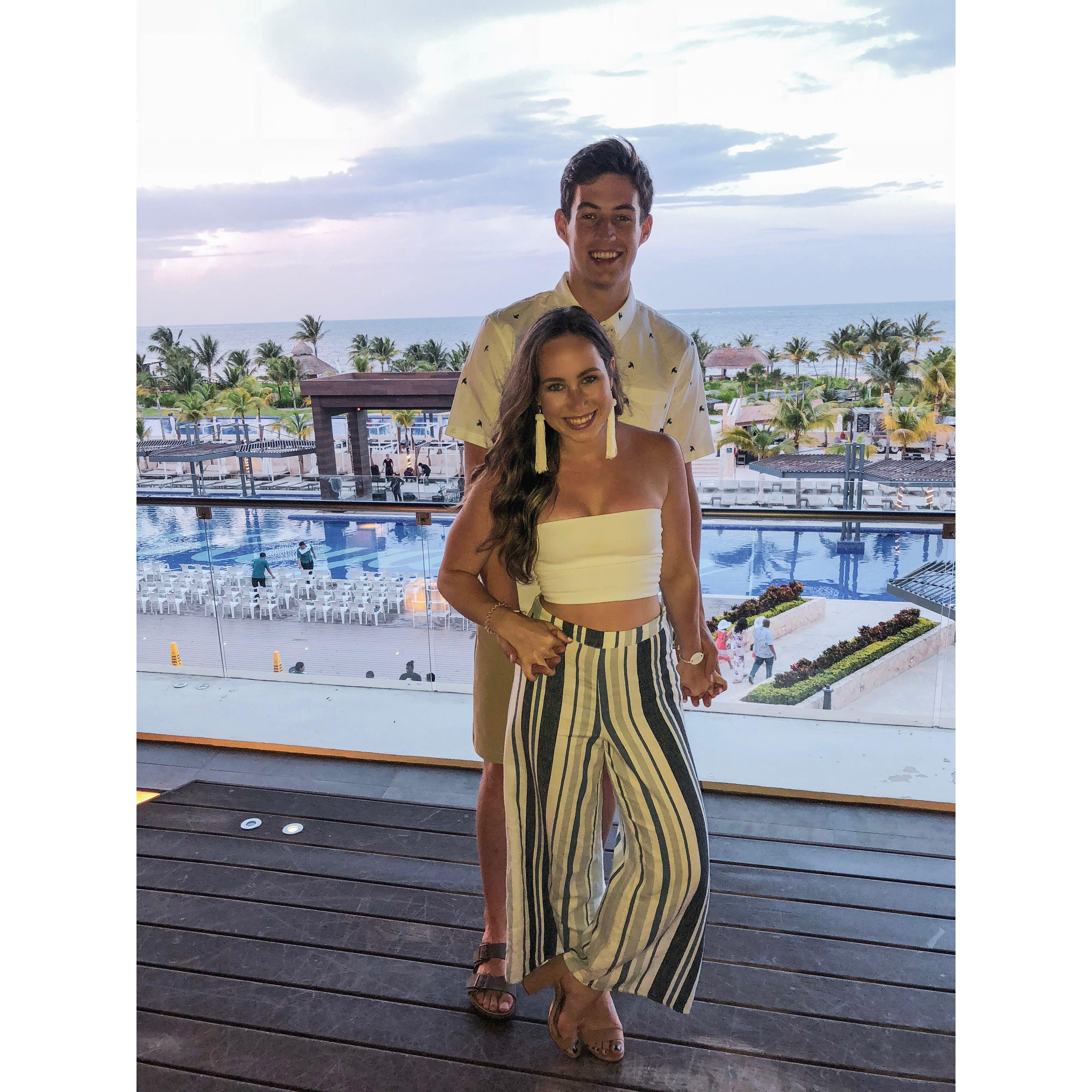 2018 - Cancun, Mexico
