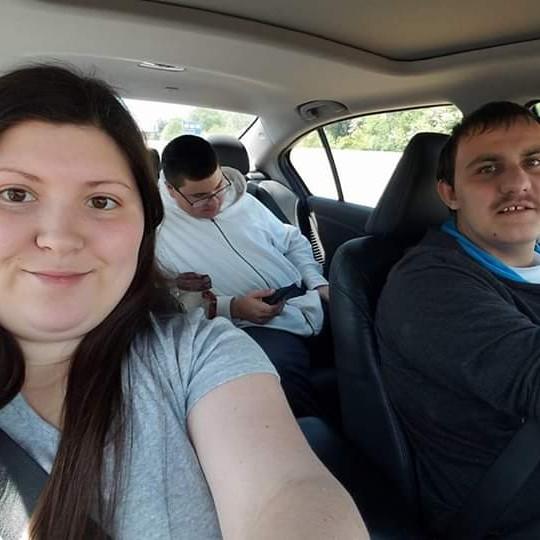 April 2018 Road Trip to Missouri