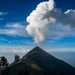 Hike Acatenango Volcano