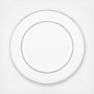 Library Lane Dinner Plate
