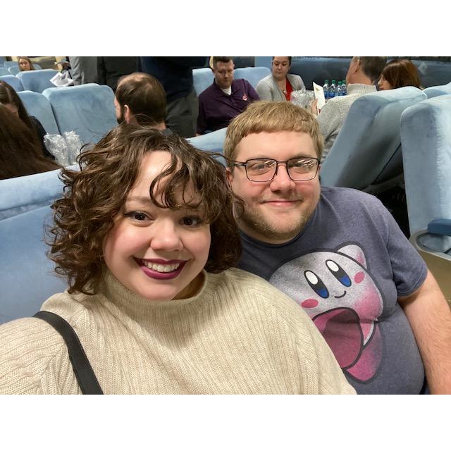 This was one of the last "dates" we went on before COVID hit the US - we did a wine tasting event on the Cuyahoga Valley Scenic Railroad.