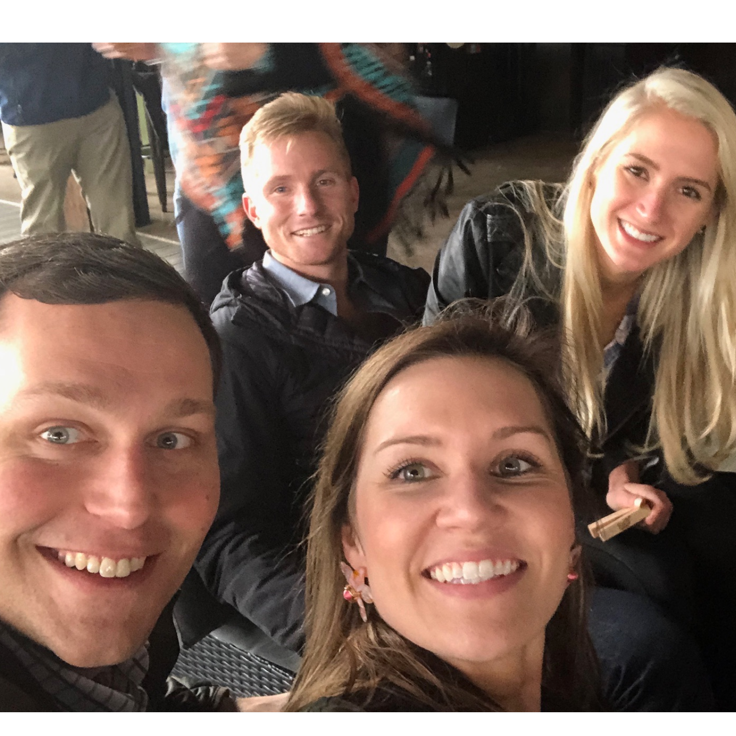 02-15-19
Surprise trip to Houston for Victoria's 30th