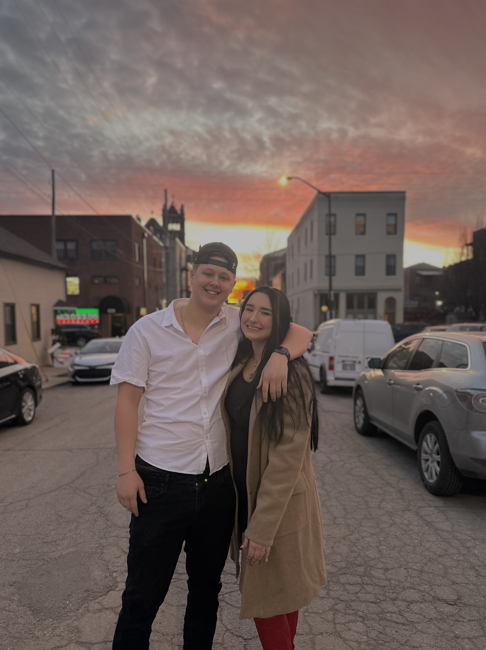 The Wedding Website of Allysa Perkins and Brayden Boger