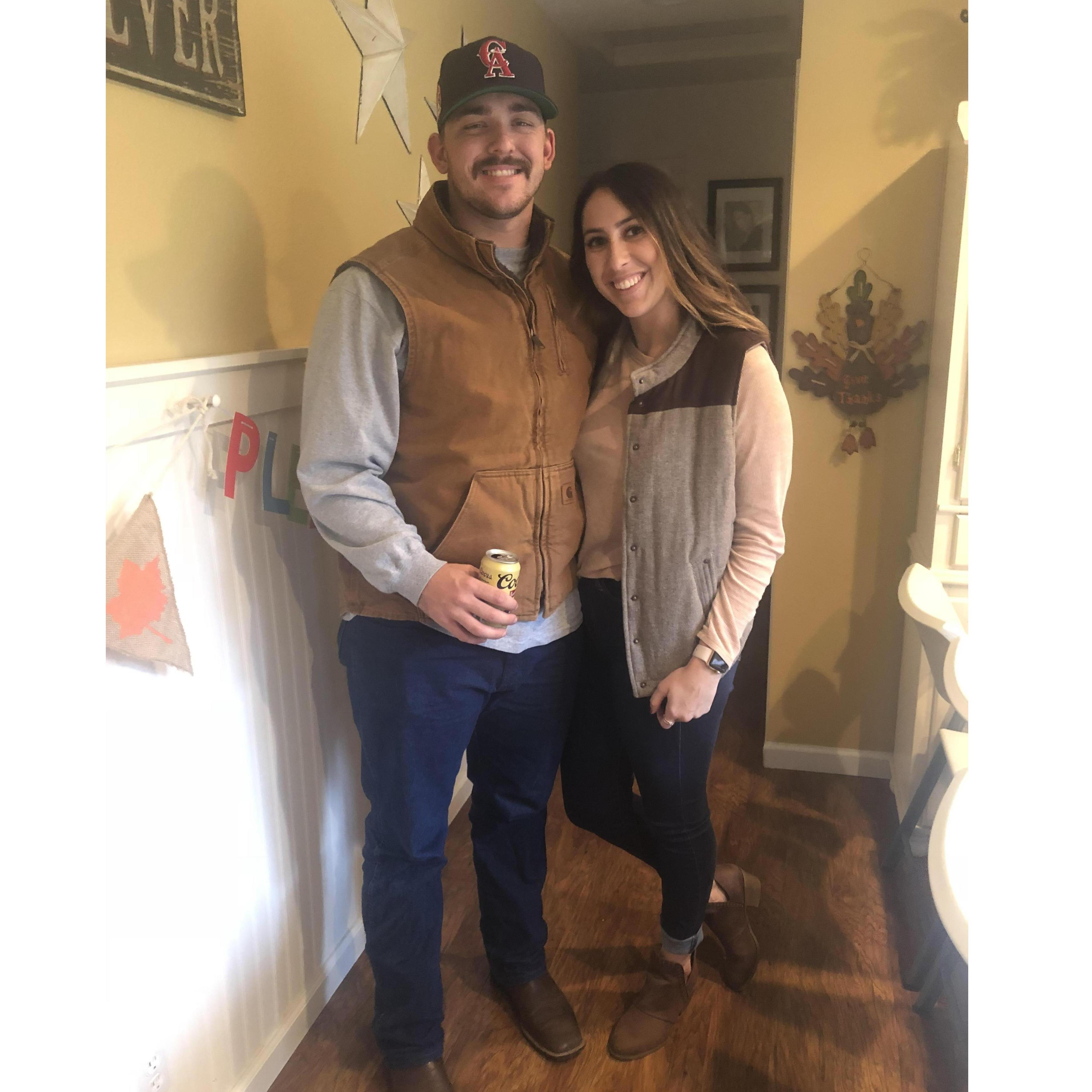 Thanksgiving 2018