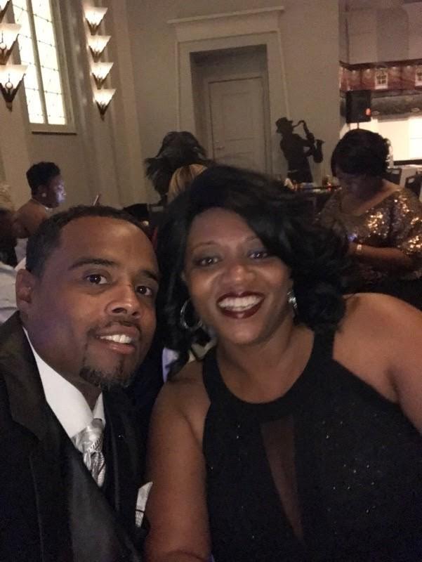 The Wedding Website of Tiesha Benson and Roberto Sanchez