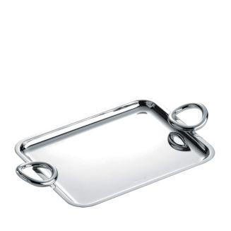 Christofle Vertigo Letter Tray