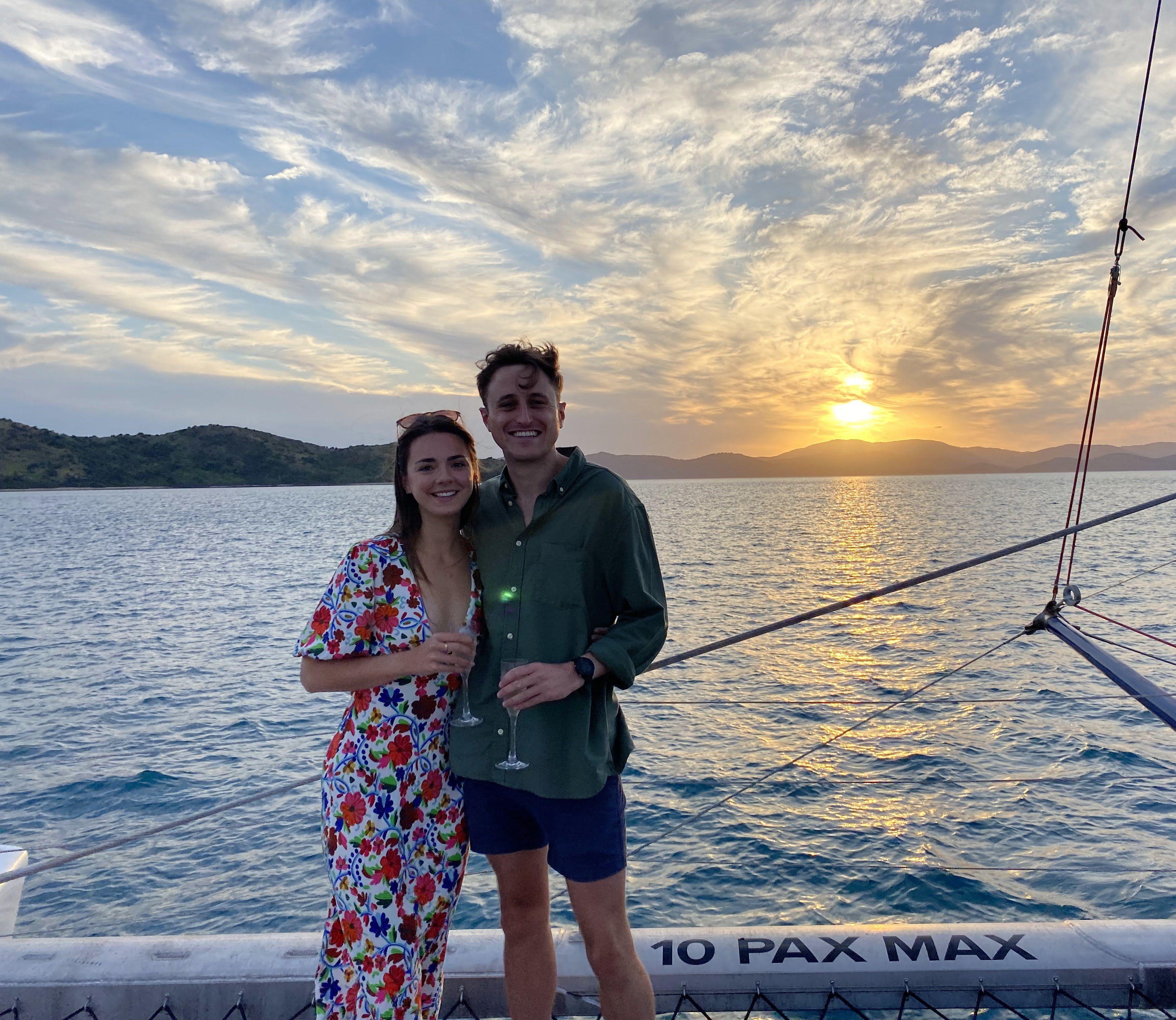 The Wedding Website of Lydia Alexander and James Robertson