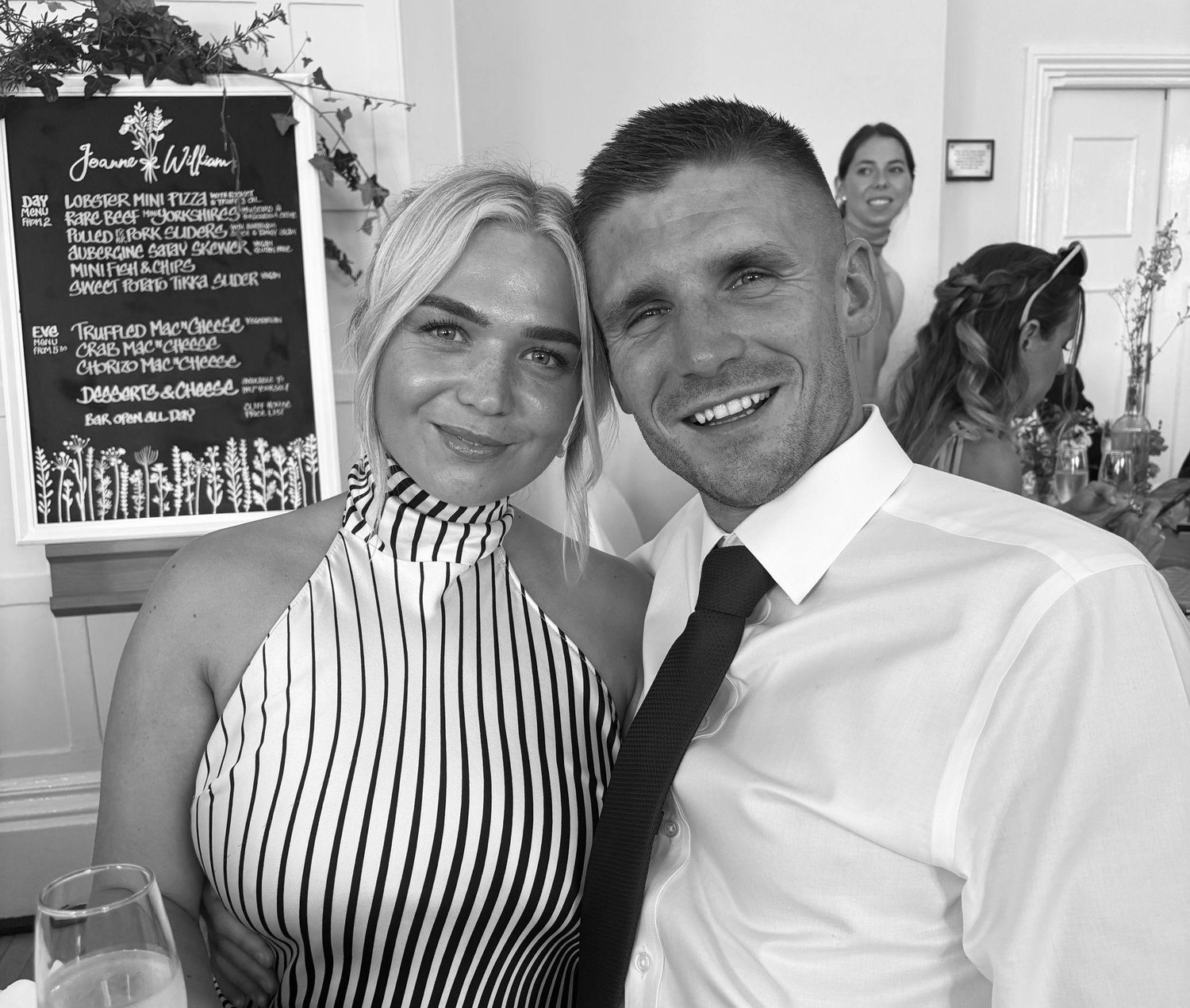 The Wedding Website of Ellis Warren and Isaac Matson