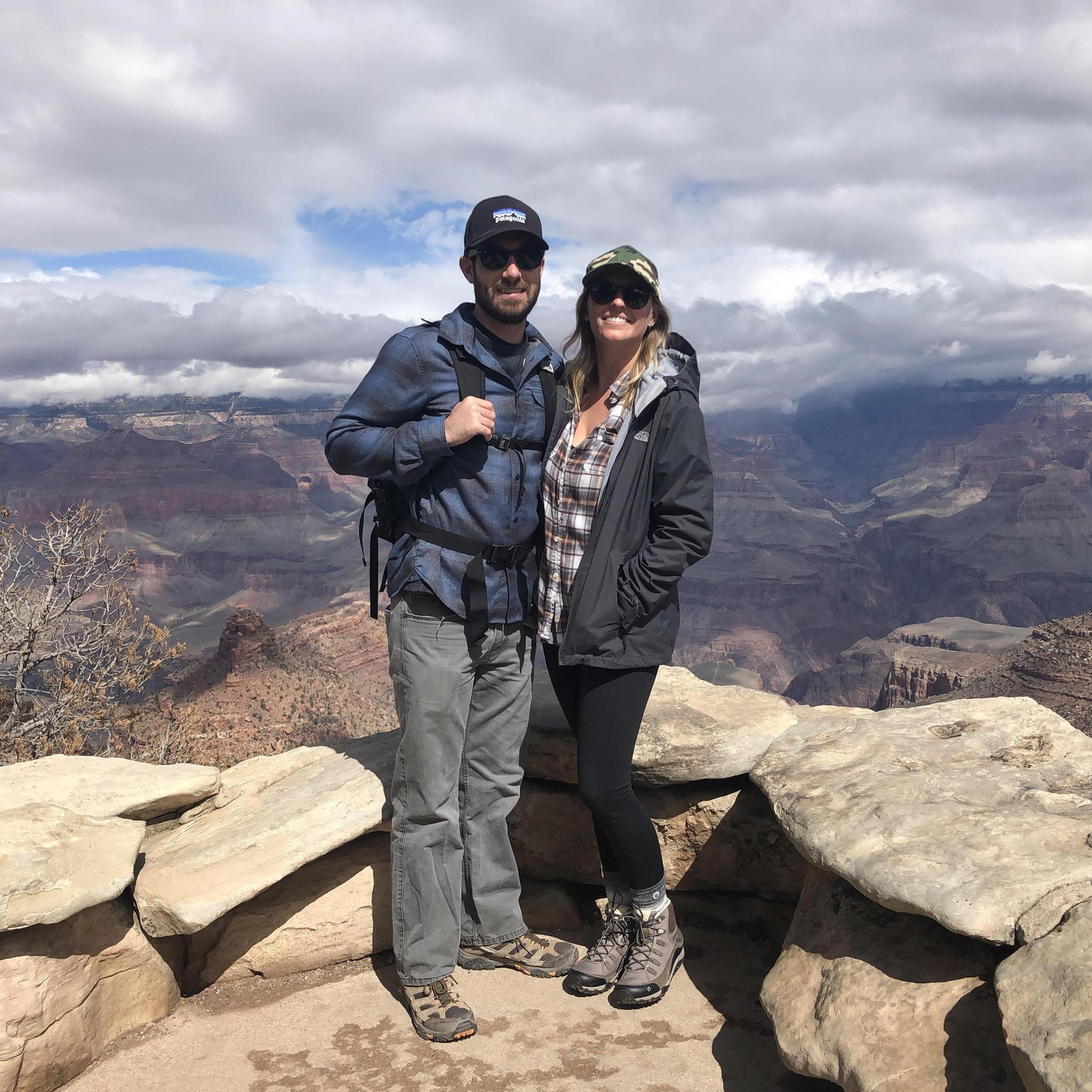 Grand Canyon, AZ | October 2018
