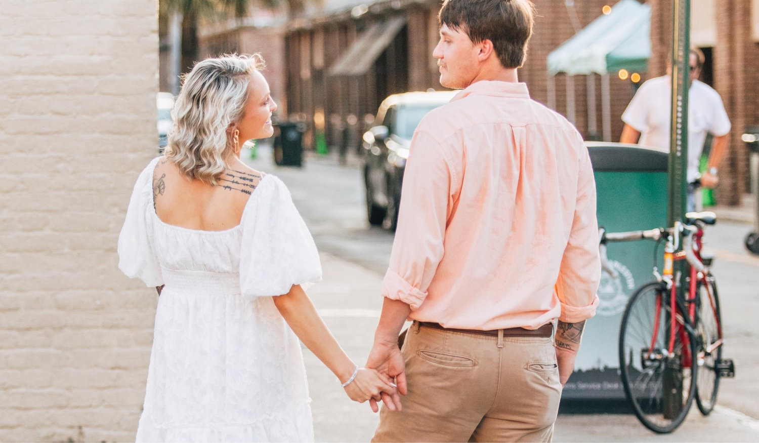 The Wedding Website of Cigi Fowler and Tucker Causey