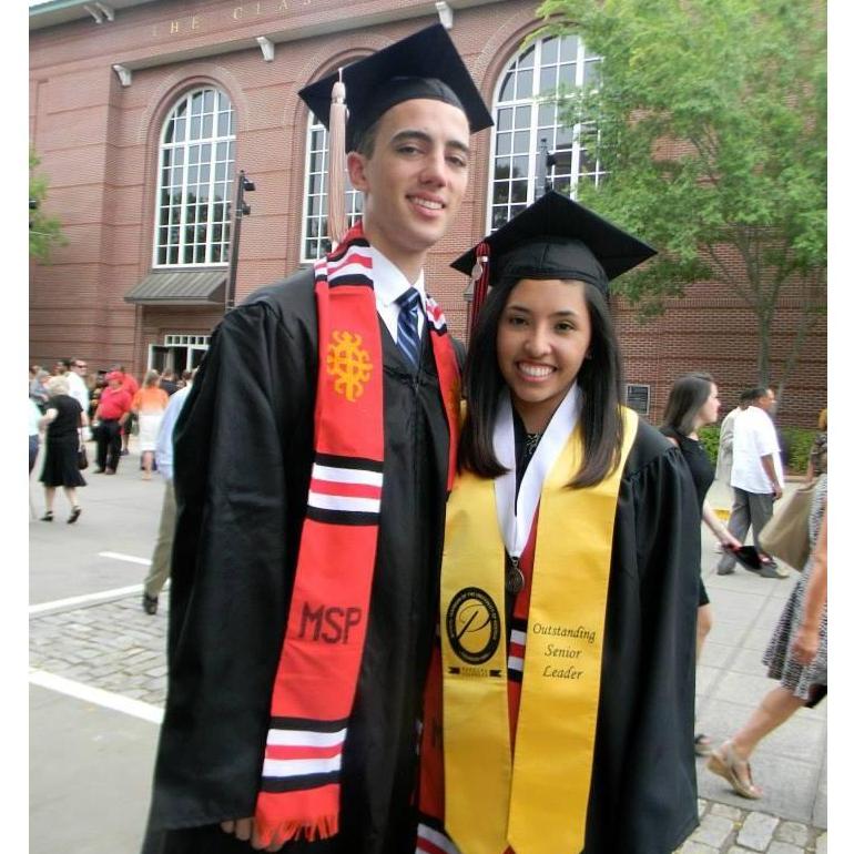 College graduation