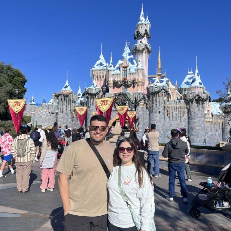 Second trip to Disney together (11/28/25)