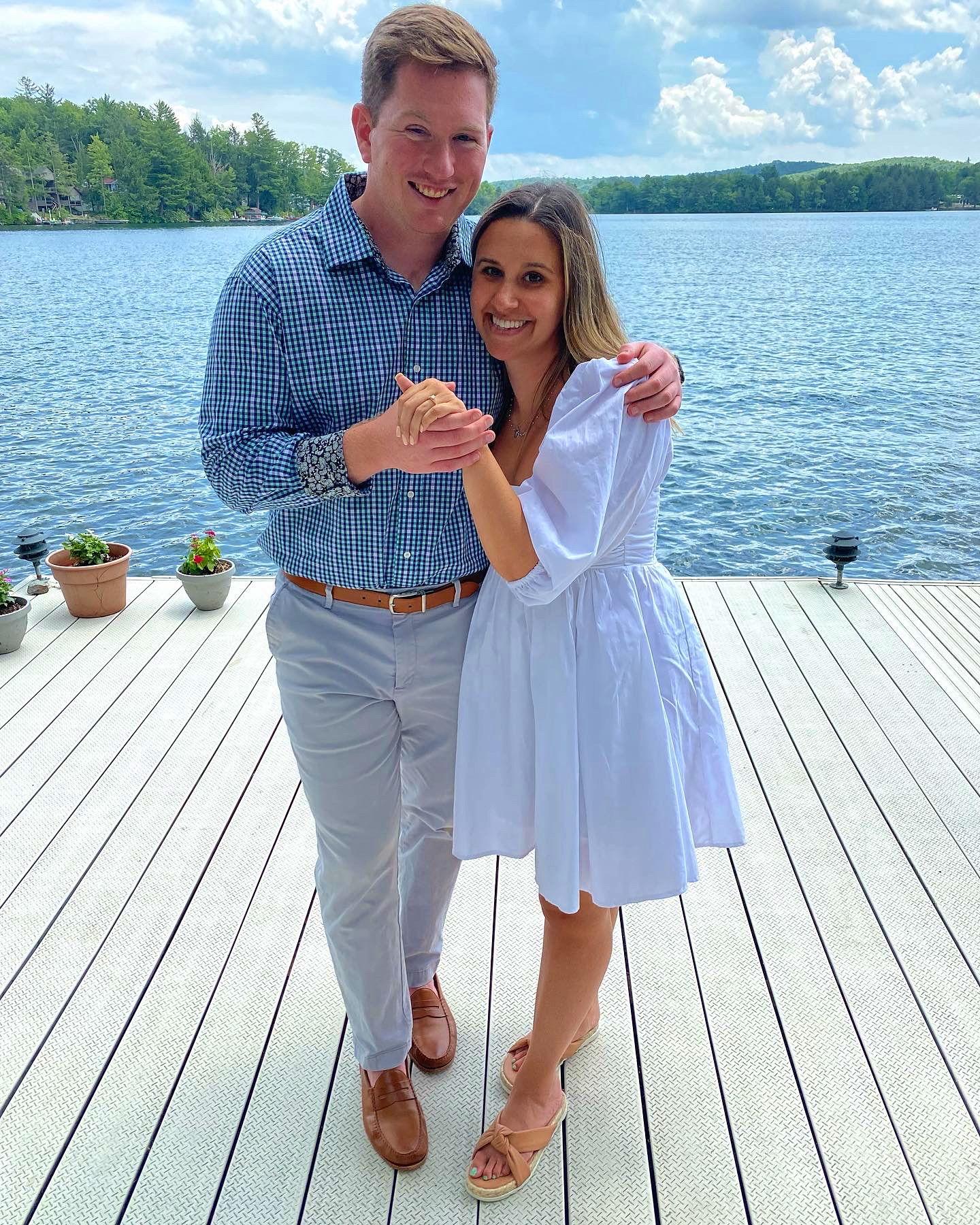 The Wedding Website of Jaime Lynn Fidler Young and Cade McAllister Kelleher