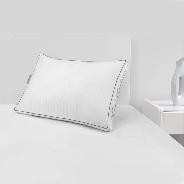 Sleep for Success by Dr. Maas The Stacker 400-Thread Count Hypoallergenic Pillow (Standard/Queen)