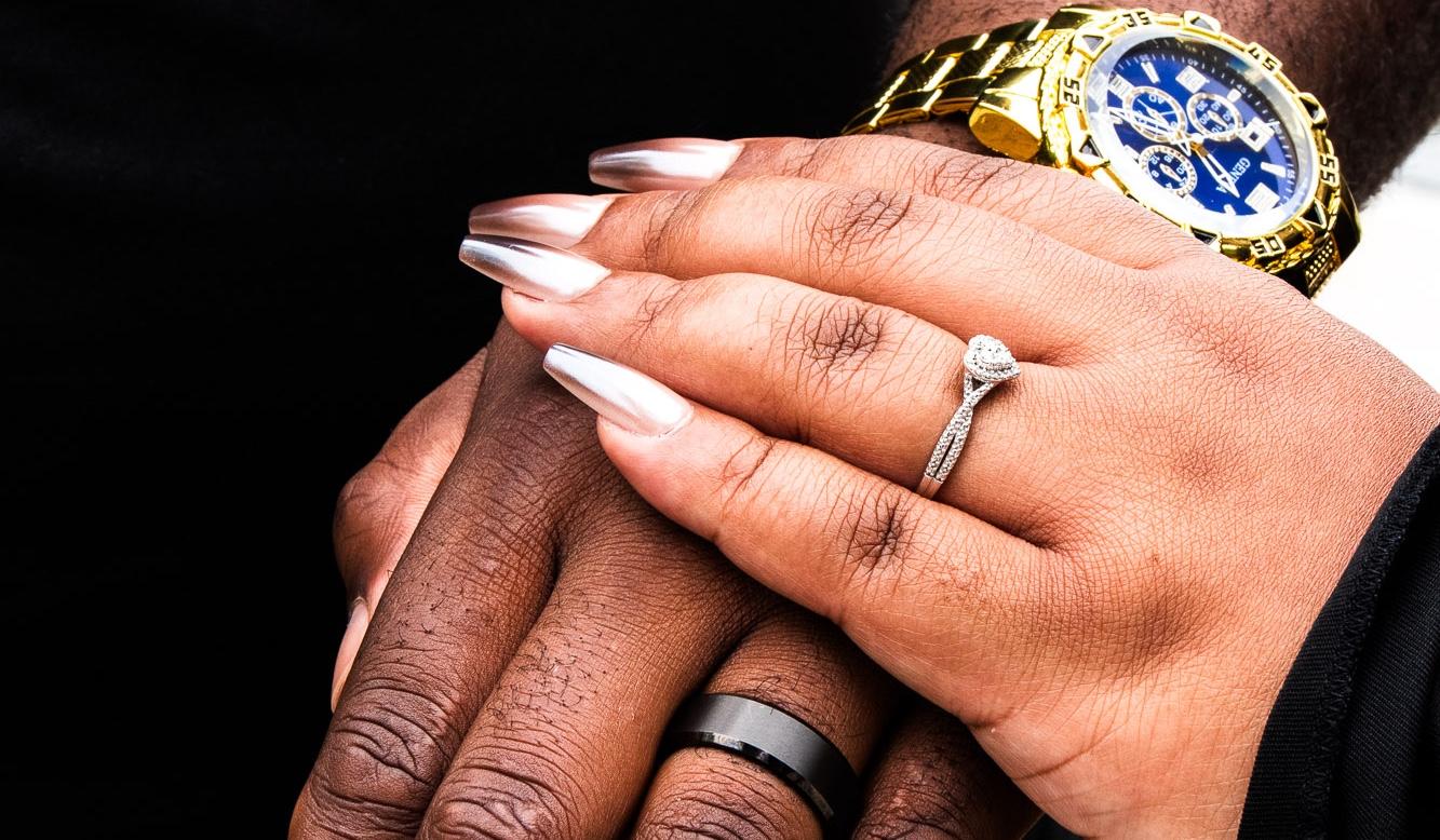 The Wedding Website of Abrihanna Howard and Devante Thomas