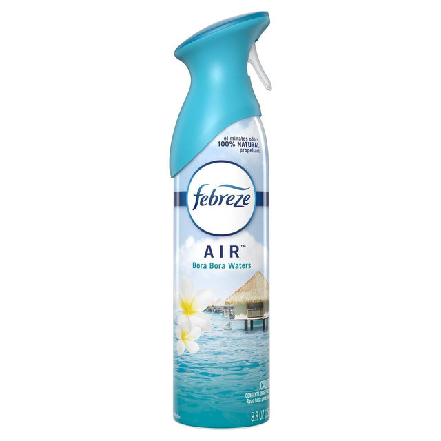Febreze Odor-Eliminating Air Freshener - Bora Bora Waters - 8.8 fl oz