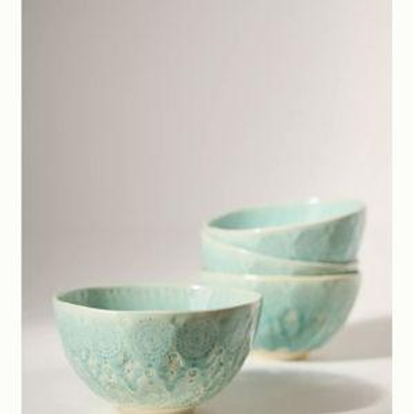 Old Havana Cereal Bowls, Set of 4