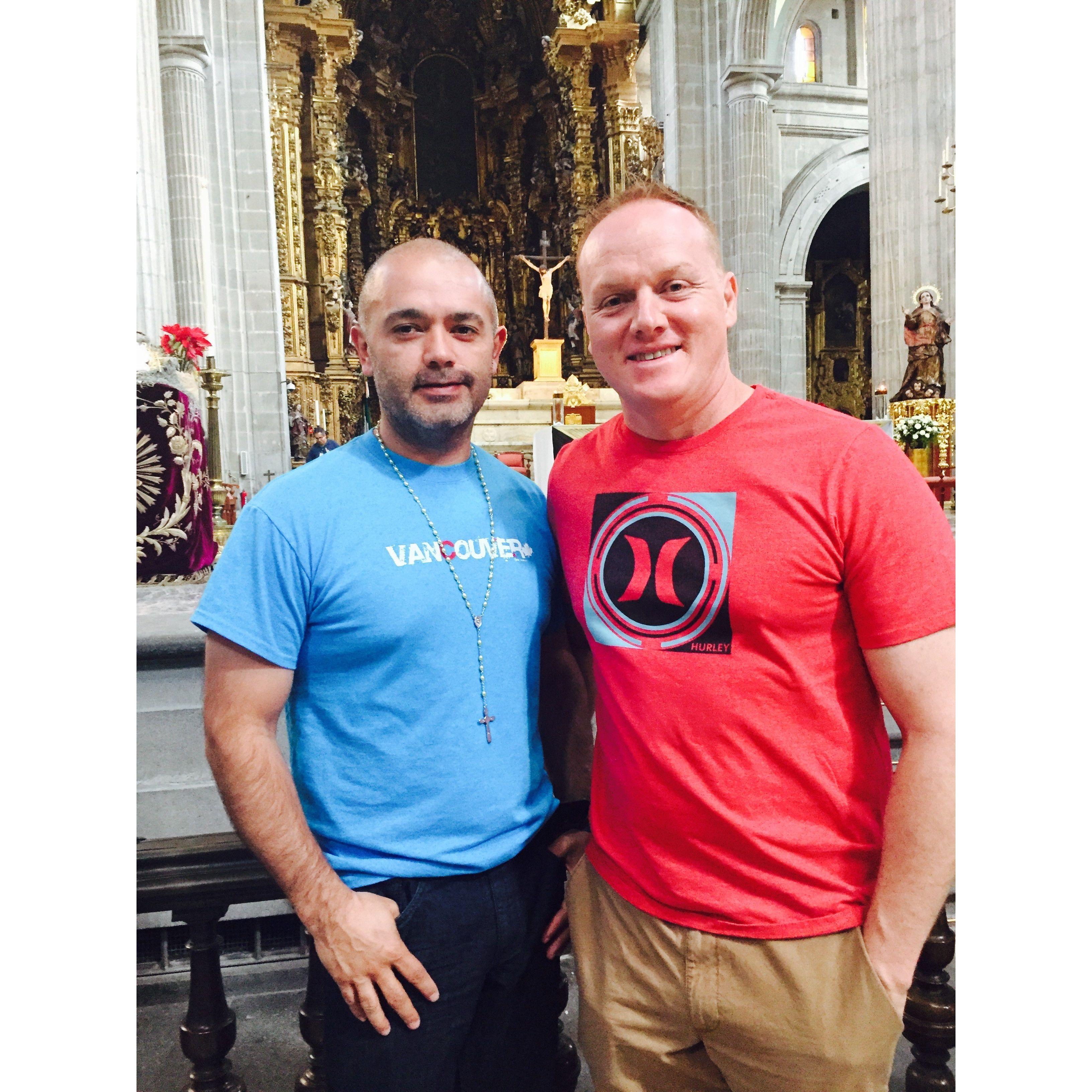 January 2016 Mexico City