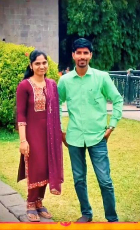 The Wedding Website of Punam Shile and Amol Ghodke