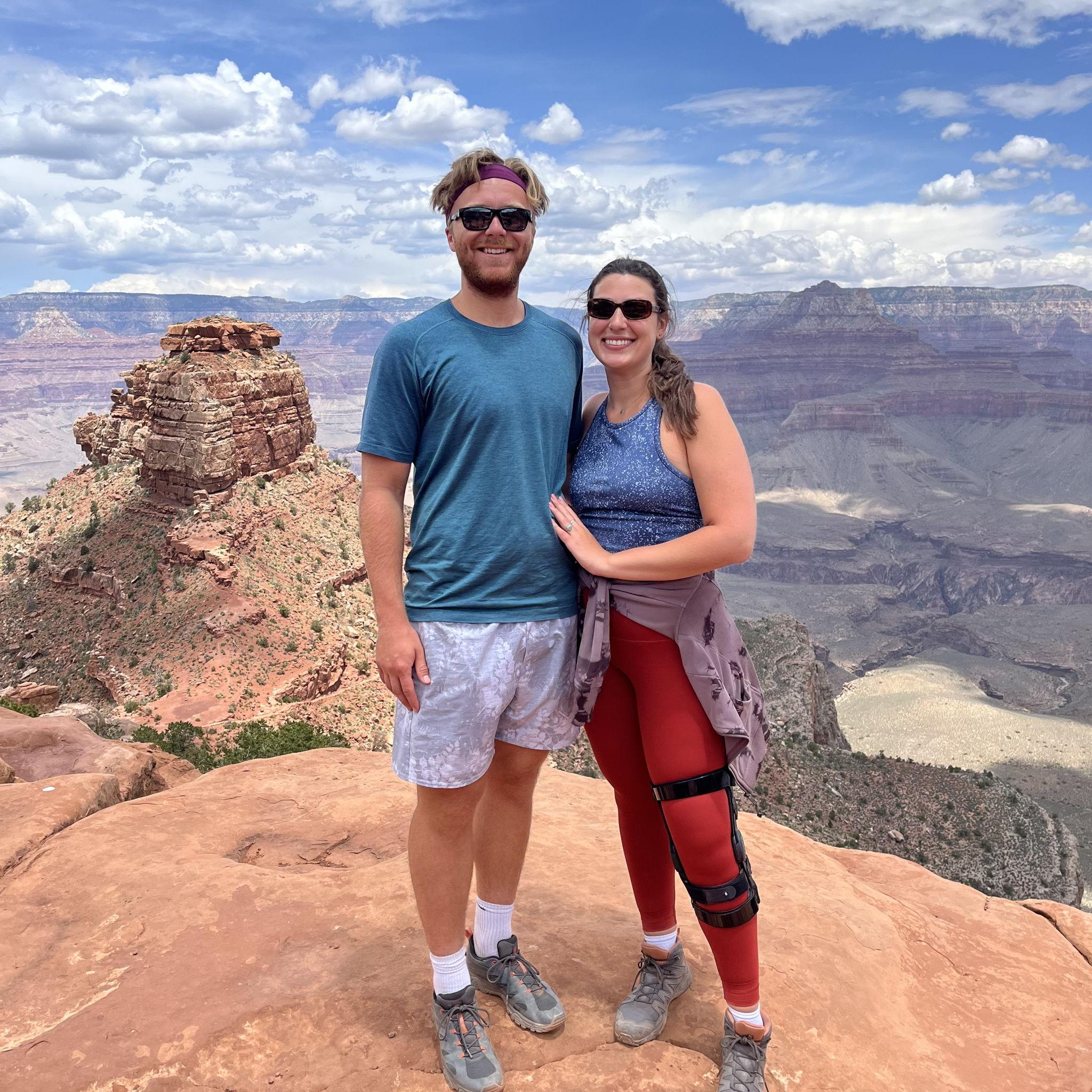 The Grand Canyon - 2023