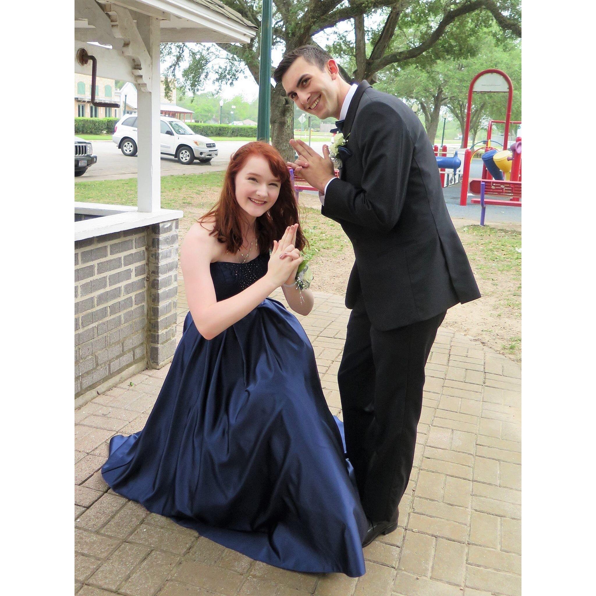 Prom 2017
