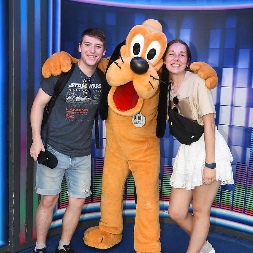 Meet & Greet - Disneyworld 2022