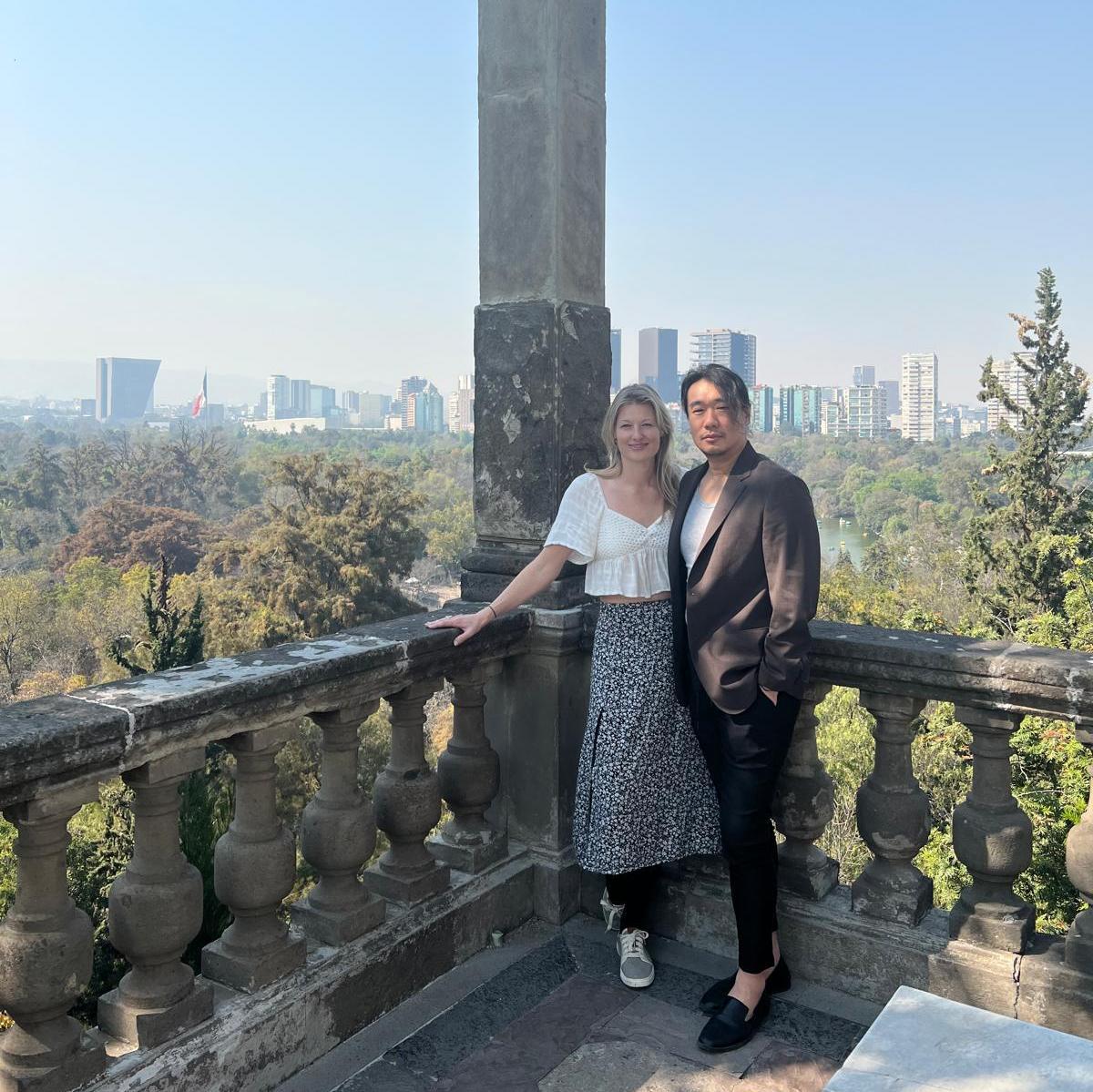 Mexico City - January 2026