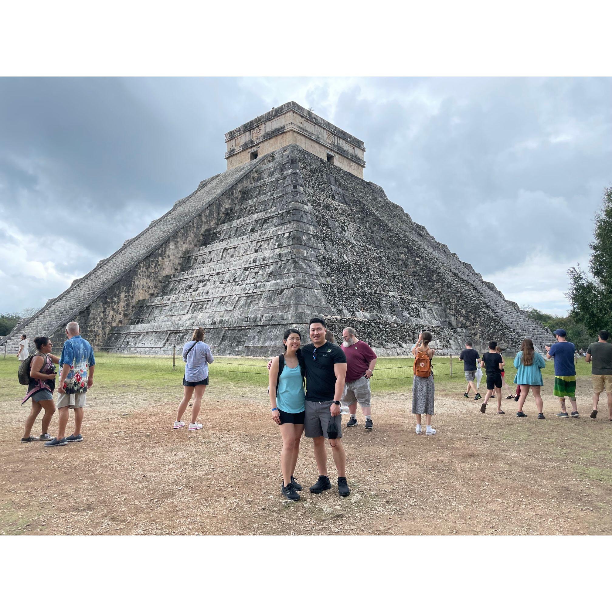 Mexico trip 2022.