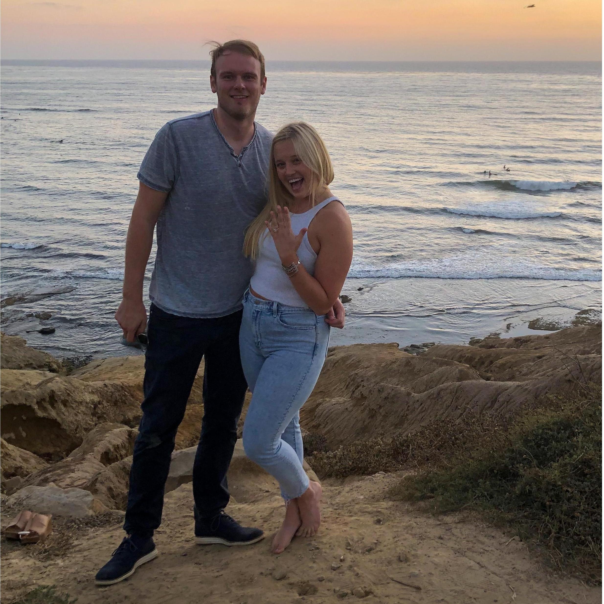 Sunset Cliffs, CA