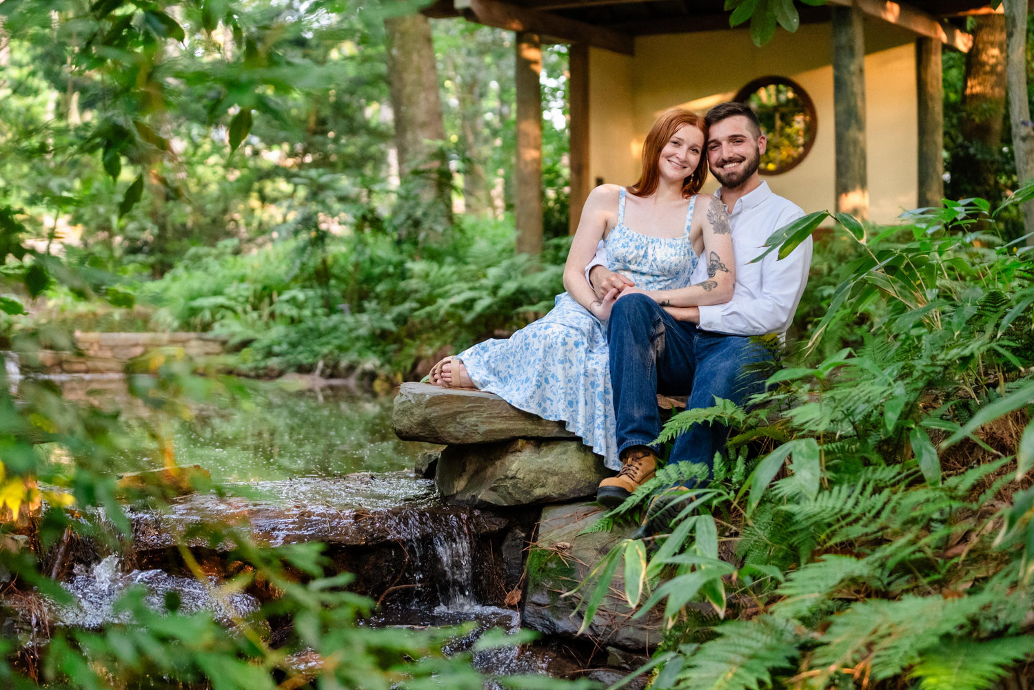 The Wedding Website of Sarah Beachum and Jonathan Daniel