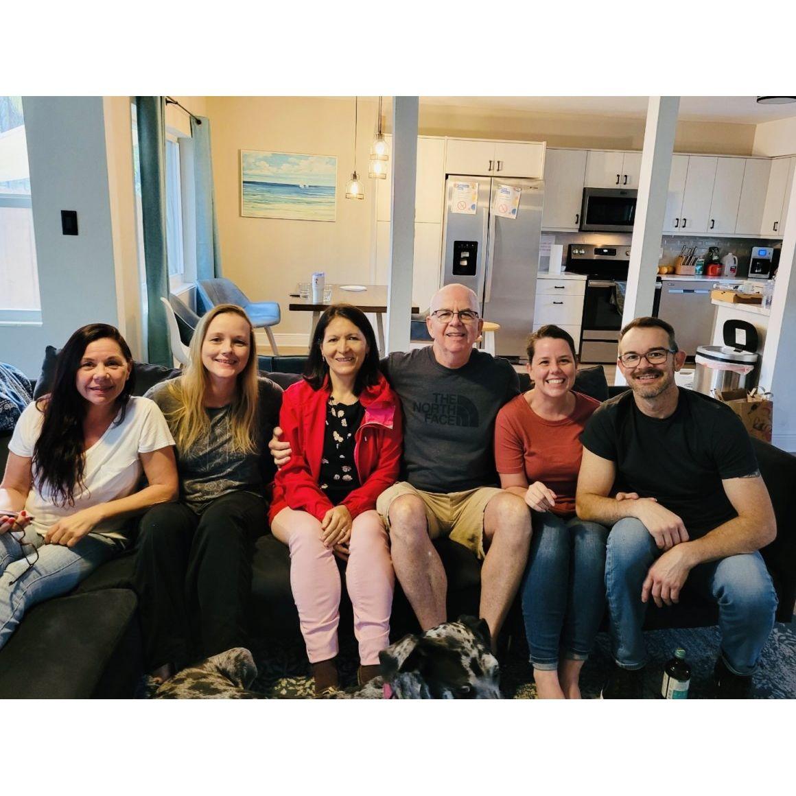 South Florida Family Visit 