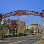 Old Town Temecula Main Street