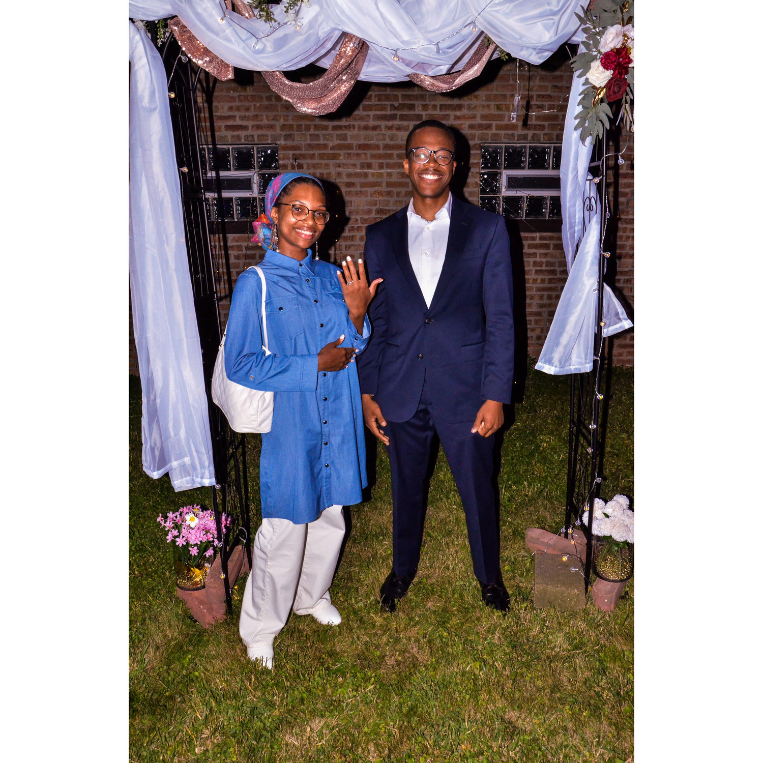 Engagement!!!
