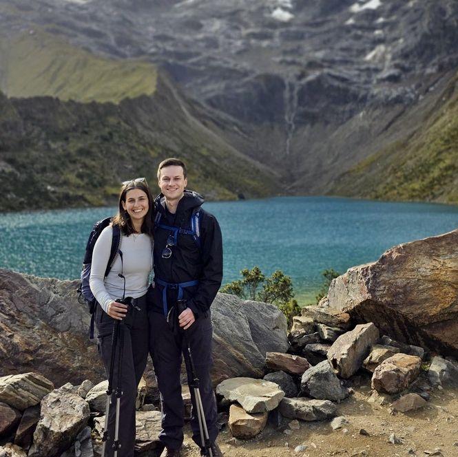 Salkantay Trek, Peru, 2025