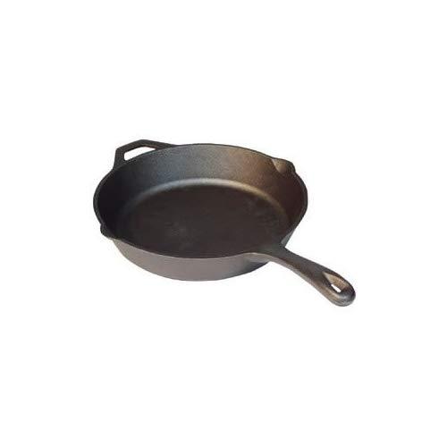 Camp Chef 14" Seasoned Cast Iron Skillet