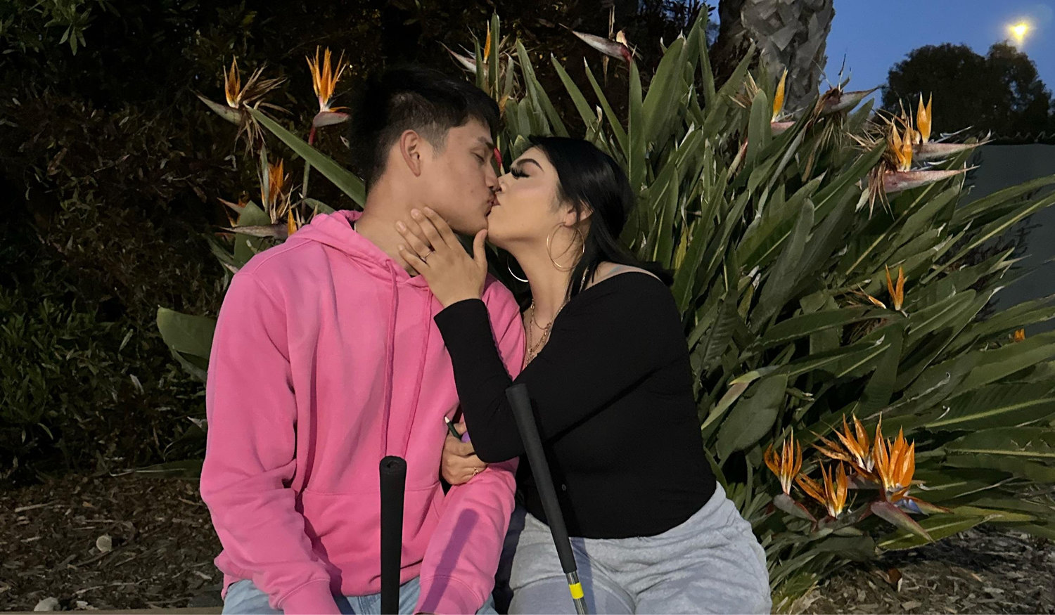The Wedding Website of Eliana Marie Godinez and Marcus Eli Calderon