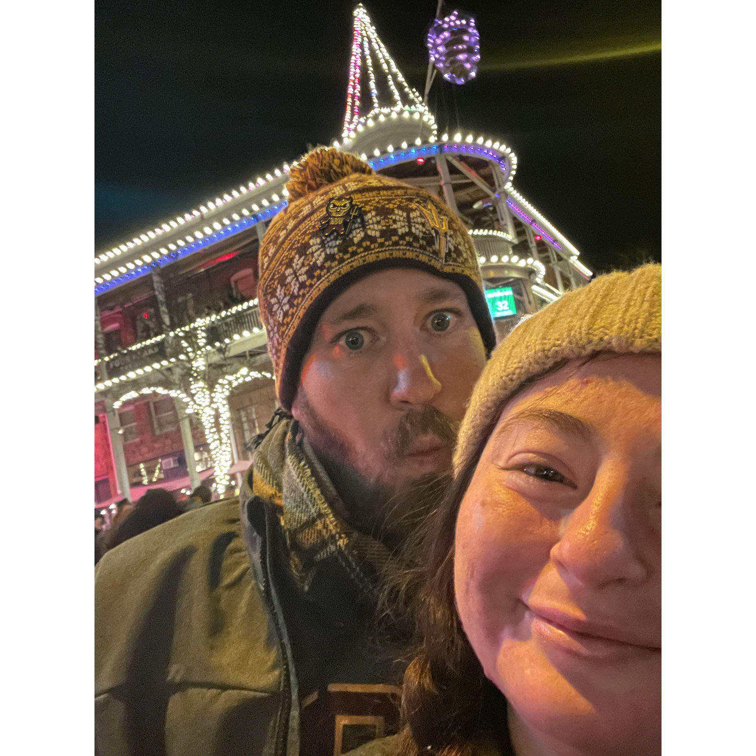 Colin & Lexi's Flagstaff NYE Honeymoon/10 Year Anniversary