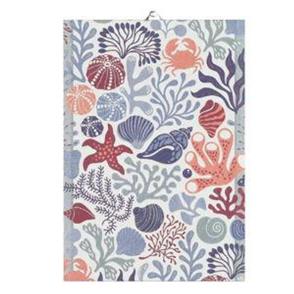 Ekelund Weavers: Arielle Tea Towel - 14" x 20"