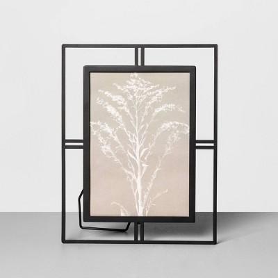 5" x 7" Picture Frame Black - Hearth & Hand™ with Magnolia